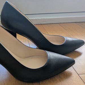 Marc Fisher Caitlin Pointy Toe Slip-On Dress Pumps